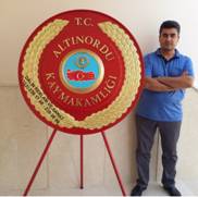 KAYMAKAMLIK �ELENG� �ANDIR MODEL� KABARTMA �APRAZ YAPRAKLI �ELENK