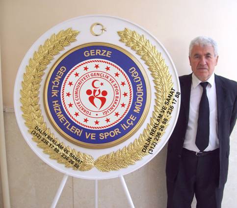 GEN�L�K VE SPOR �L�E M�D�RL��� �ELENK, YEN� GEN�L�K VE SPOR BAKANLI�I AMBLEM�