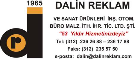 DAL�N REKLAM BA�LIK