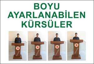 BOYU  AYARLANAB�LEN KONU�MA K�RS�S�