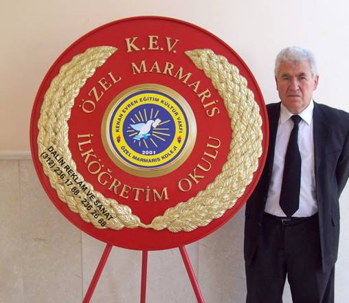 KENAN EVREN MARMAR�S �LK��RET�M OKULU