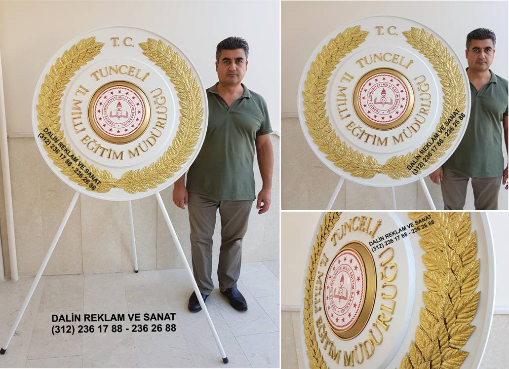 M�LL� E��T�M M�D�RL��� �ELENK KABARTMA BEYAZ MADEN� �ELENK �APRAZ YAPRAKLI