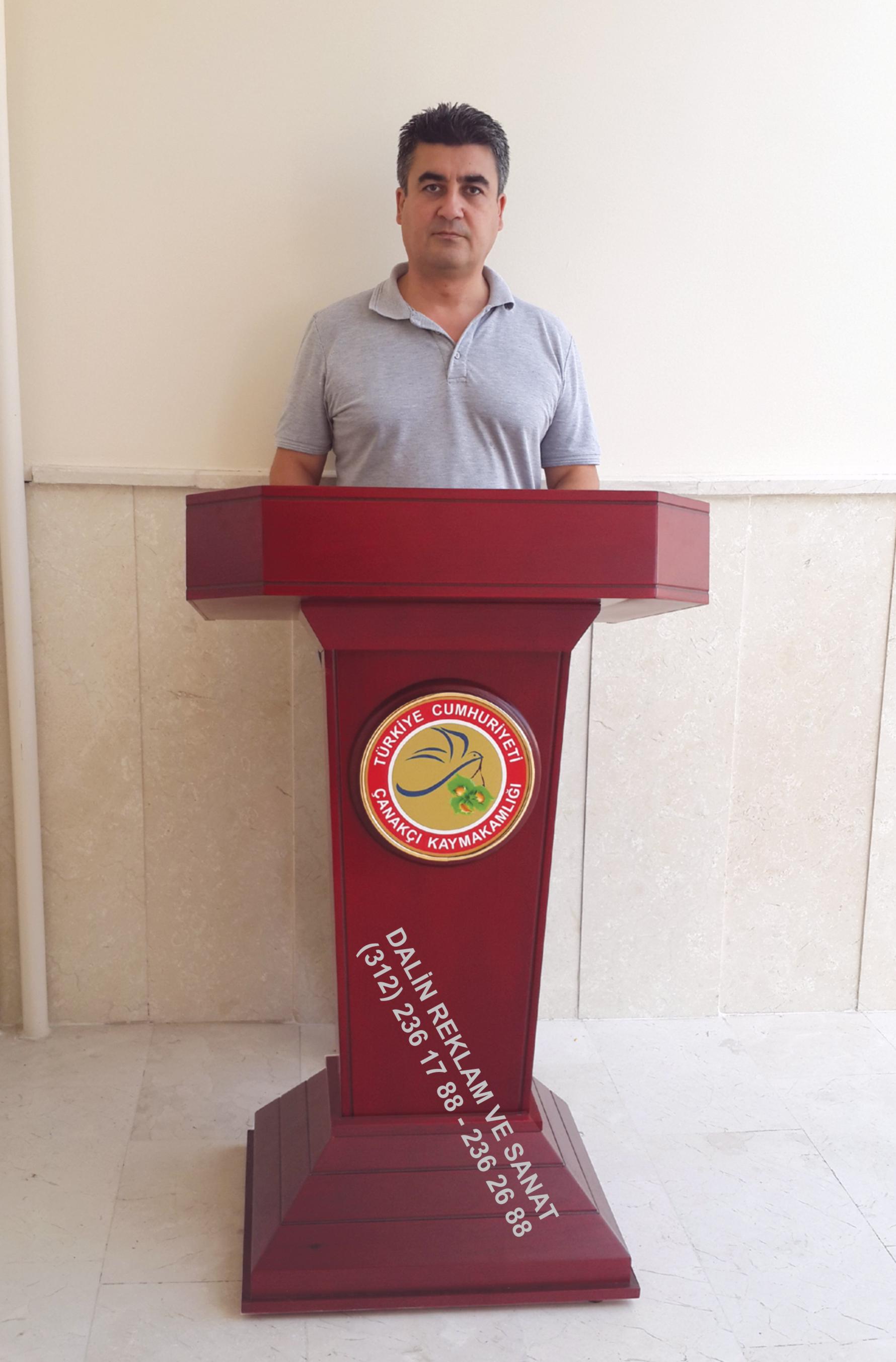 KONUMA KRSS YEN MODEL KAYMAKAMLIK STTEN LEVHALI MUDANYA MODEL