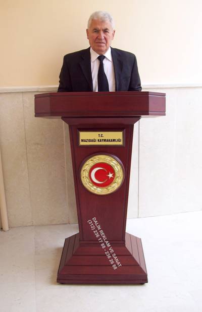 YEN MODEL KOYU AY RENG KRS KAYMAKAMLIK