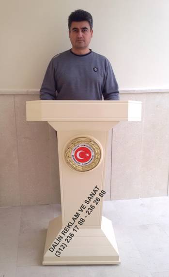 KONUMA KRSS, KONUMACI KRSS ERKEZKY KAYMAKAMLII