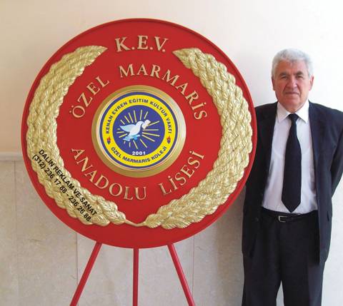 KENAN EVREN MARMAR�S ANADOLU L�SES�