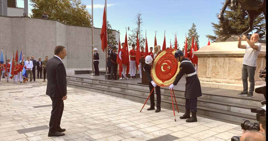 zonguldak valili�i resmi t�ren �elengi