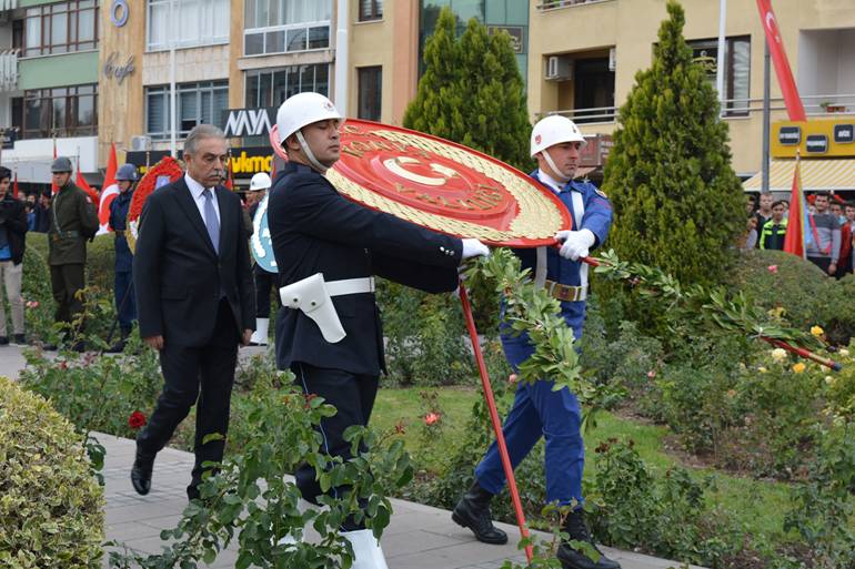 Konya Valili�i �elenk